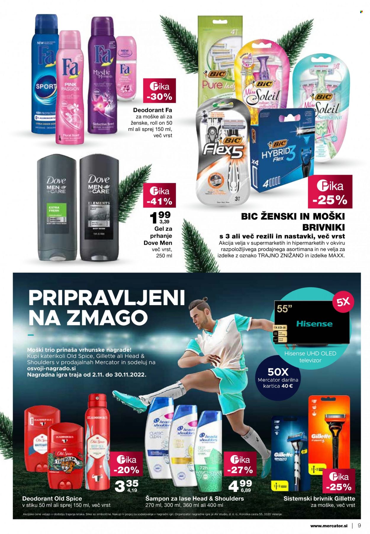 Mercator katalog - 17.11.2022 - 28.12.2022. Stran 9