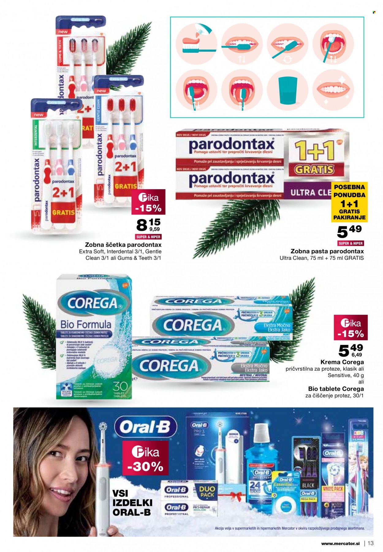 Mercator katalog - 17.11.2022 - 28.12.2022. Stran 13
