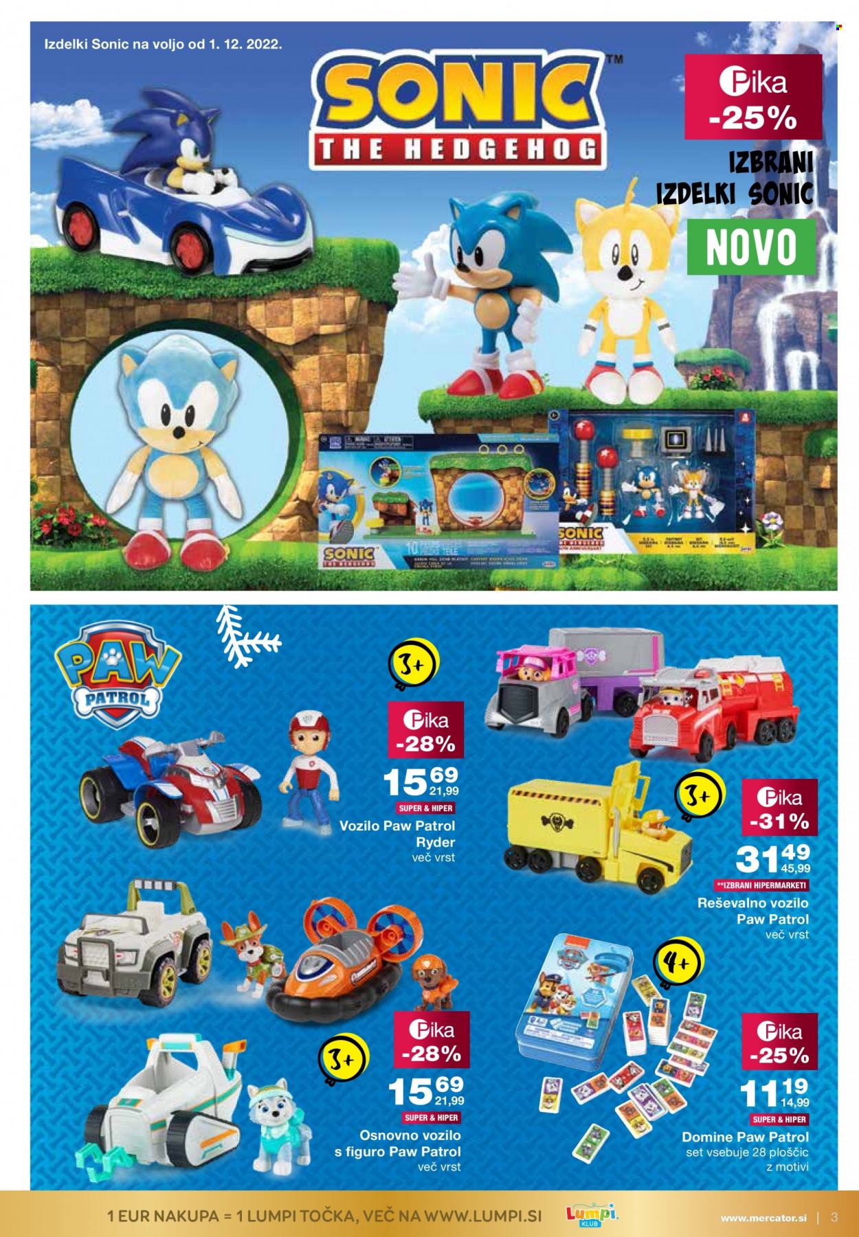 Mercator katalog - 17.11.2022 - 31.12.2022. Stran 3