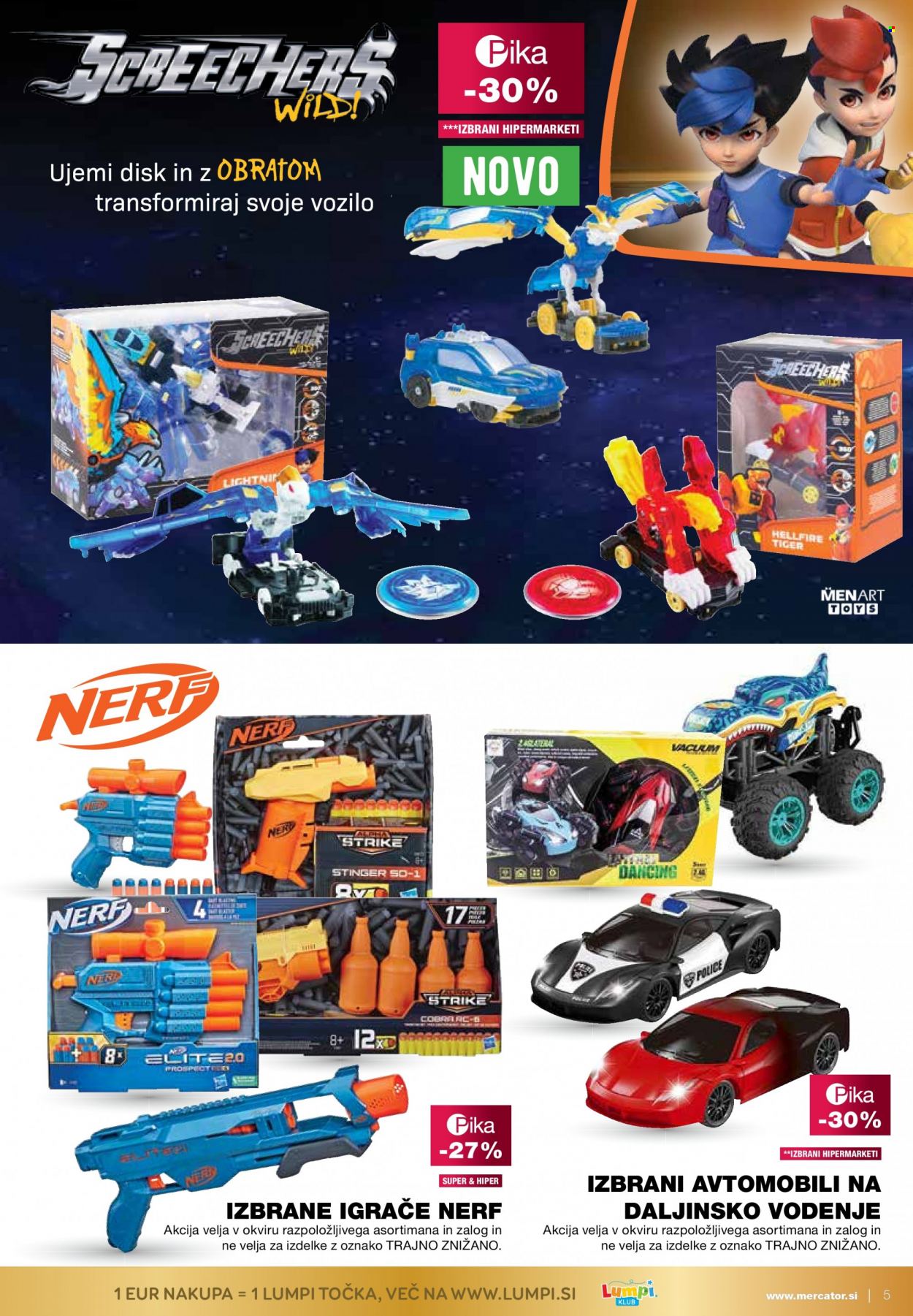 Mercator katalog - 17.11.2022 - 31.12.2022. Stran 5