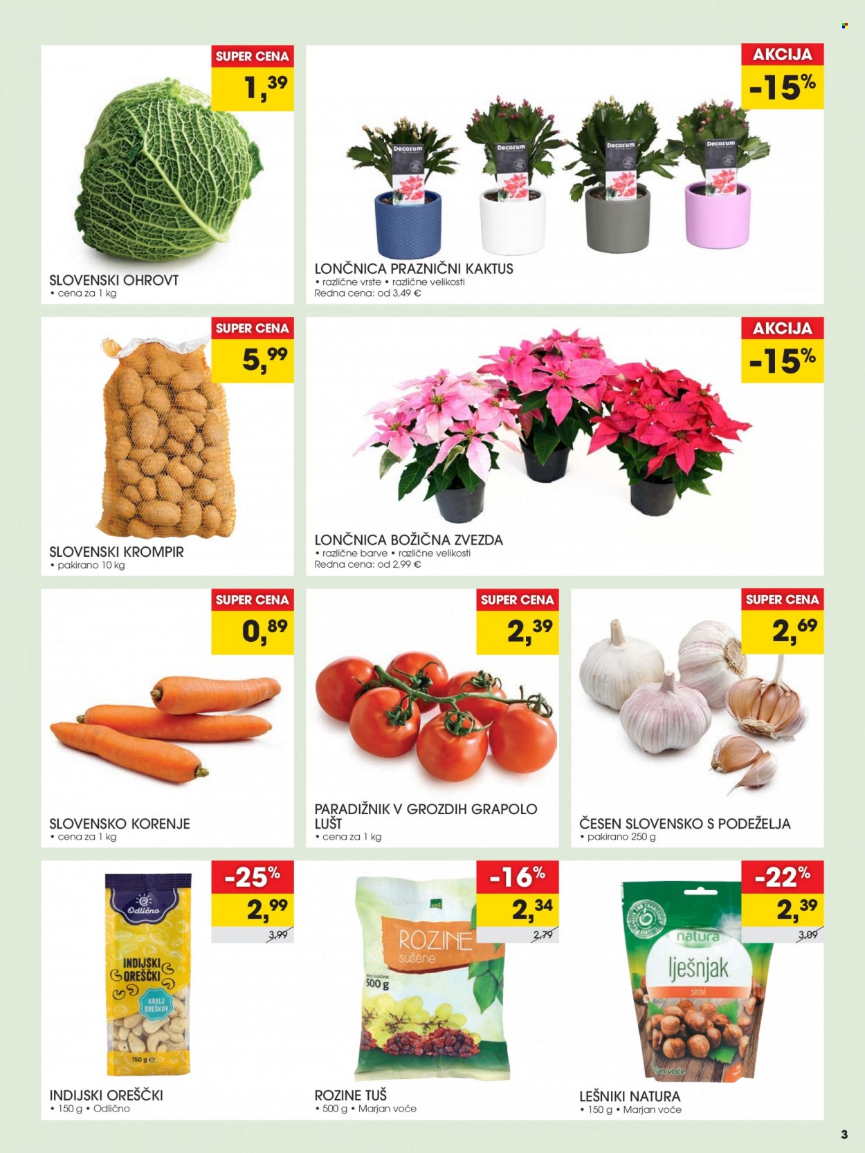 Tuš katalog - 16.11.2022 - 22.11.2022. Stran 3