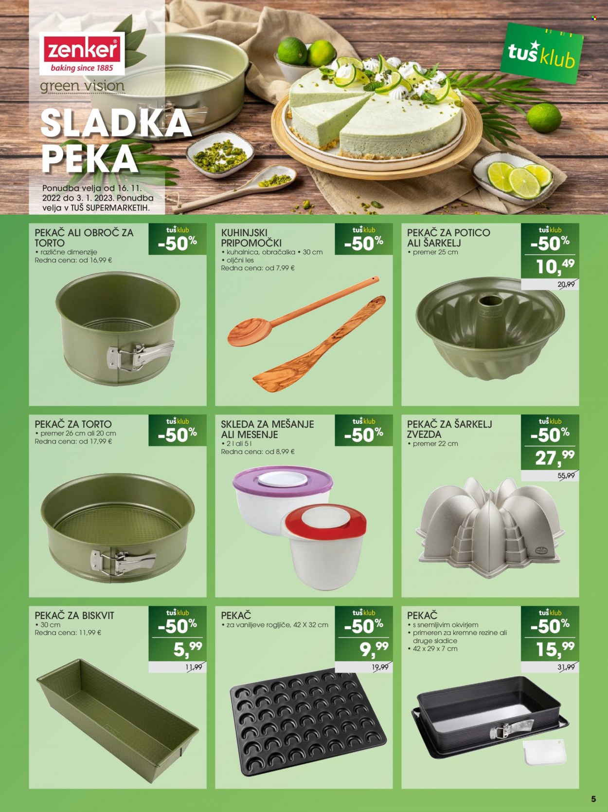 Tuš katalog - 16.11.2022 - 22.11.2022. Stran 5