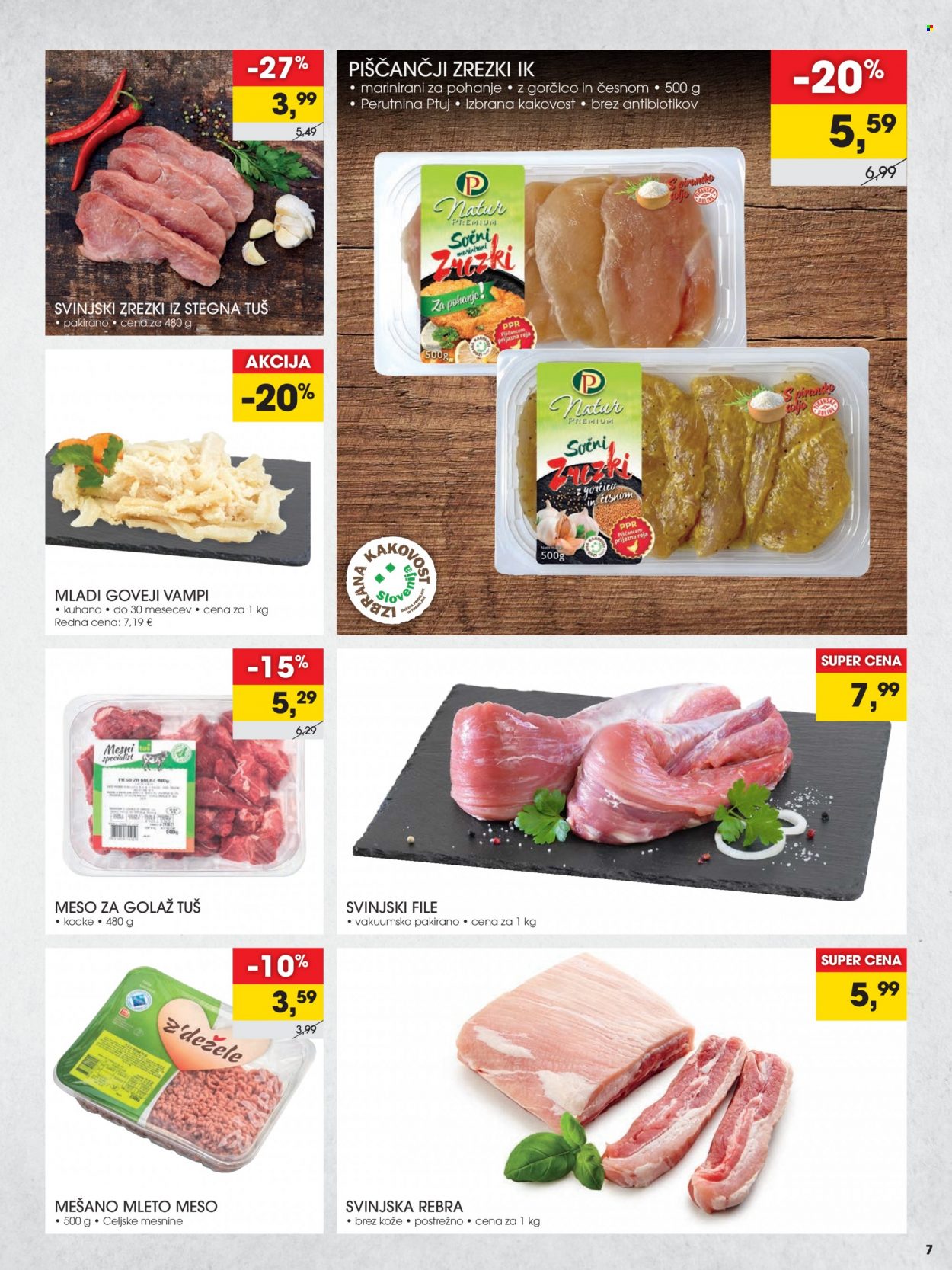 Tuš katalog - 16.11.2022 - 22.11.2022. Stran 7