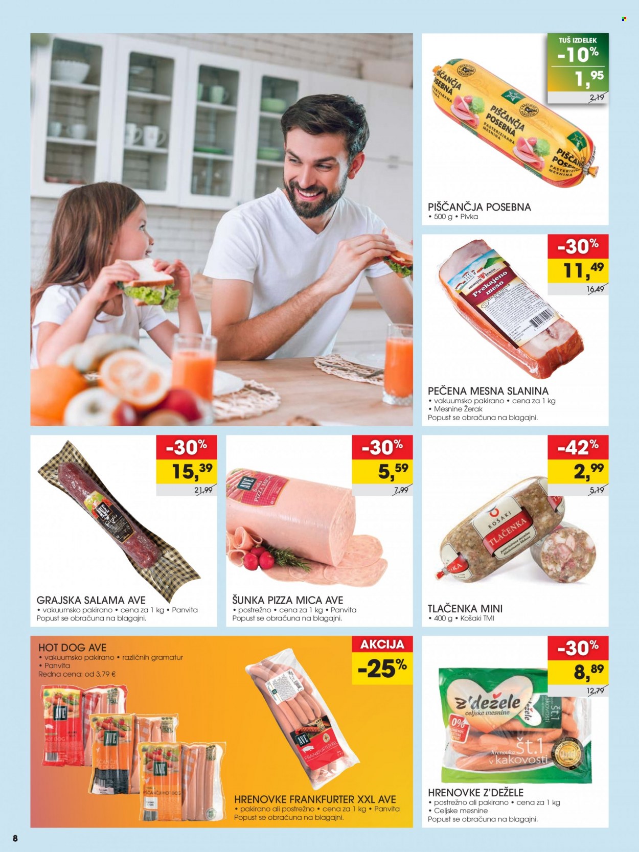 Tuš katalog - 16.11.2022 - 22.11.2022. Stran 8