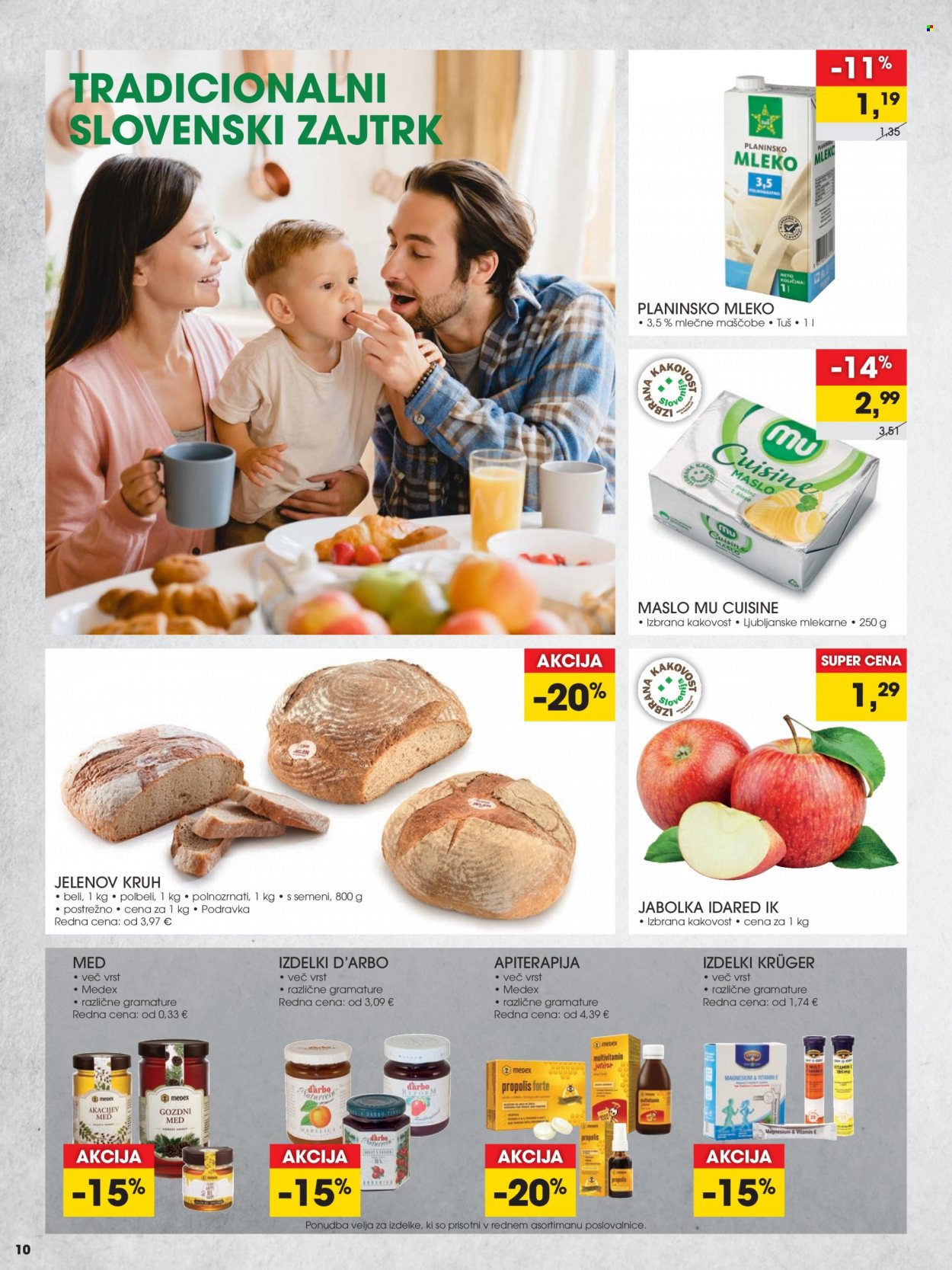 Tuš katalog - 16.11.2022 - 22.11.2022. Stran 10