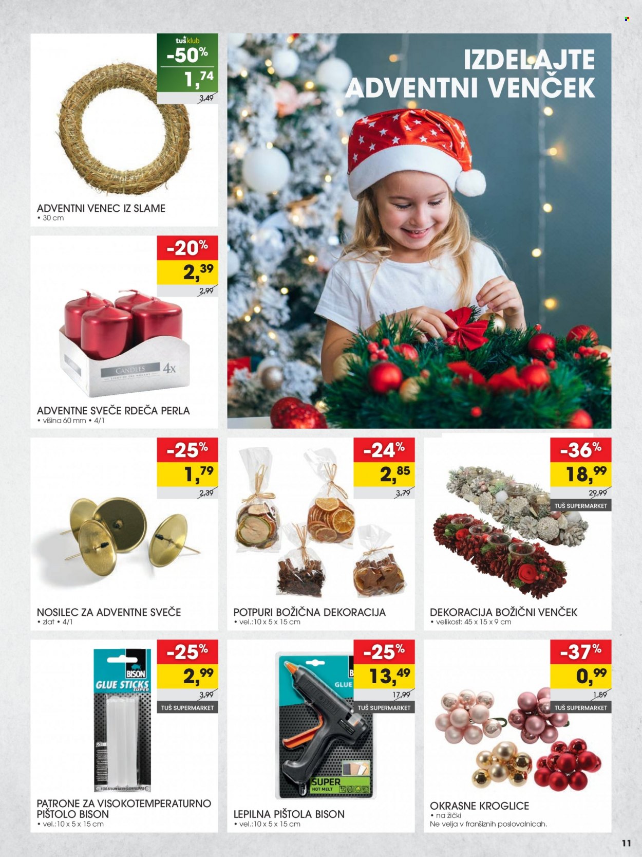 Tuš katalog - 16.11.2022 - 22.11.2022. Stran 11