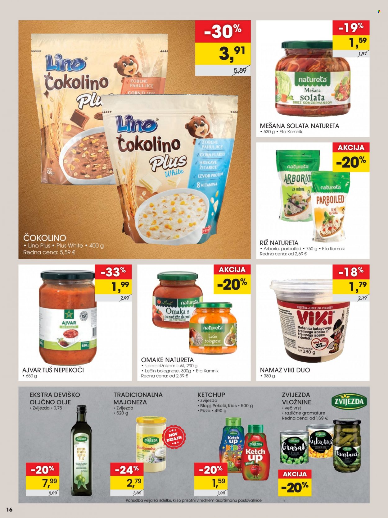 Tuš katalog - 16.11.2022 - 22.11.2022. Stran 16