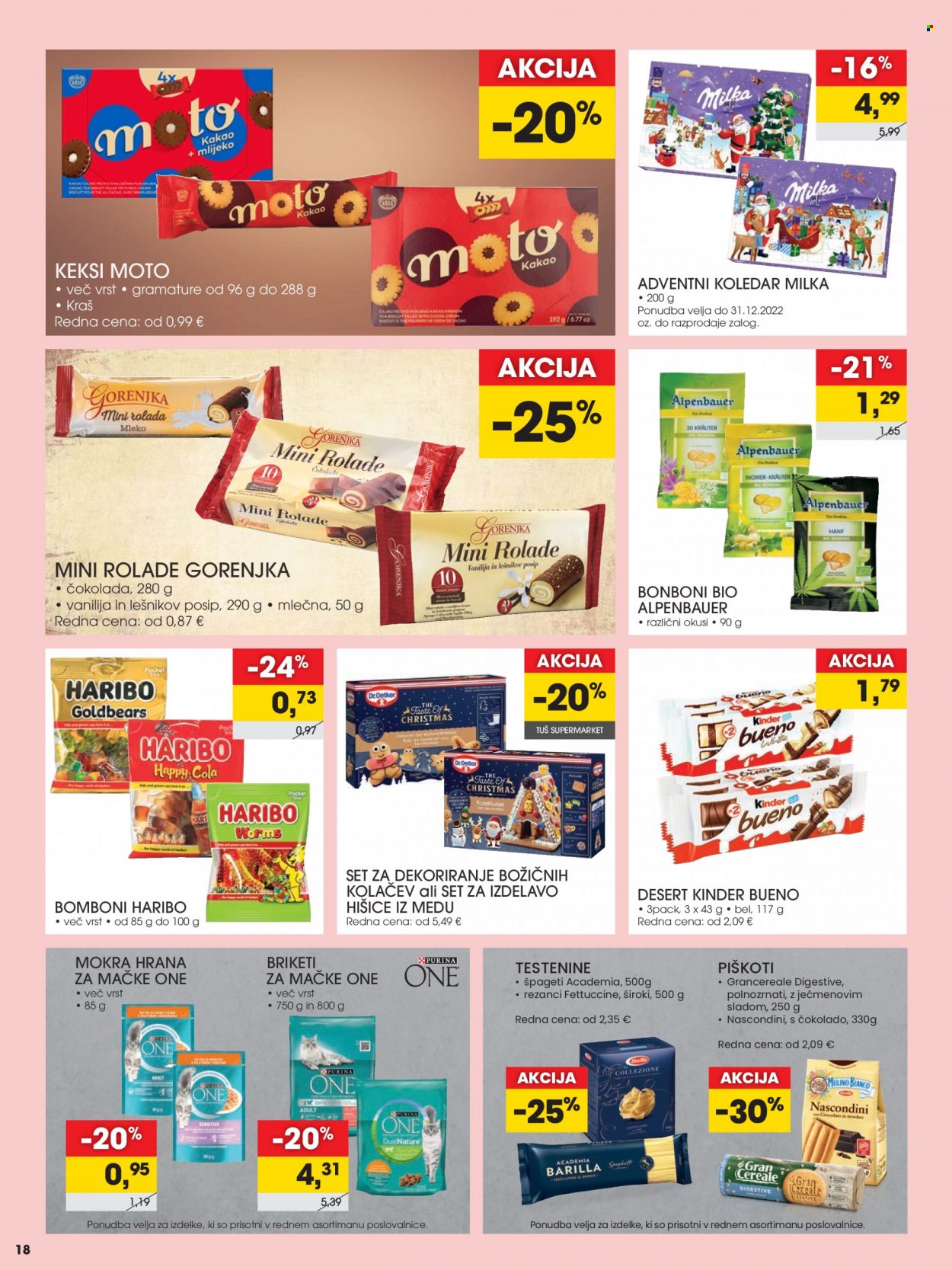 Tuš katalog - 16.11.2022 - 22.11.2022. Stran 18