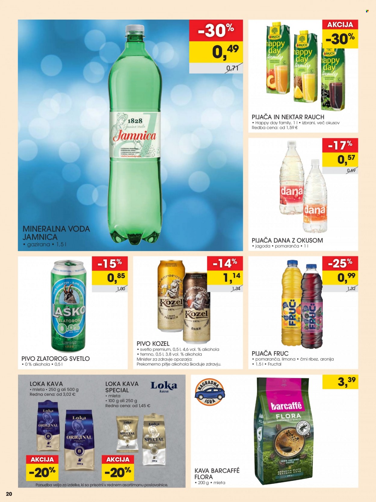 Tuš katalog - 16.11.2022 - 22.11.2022. Stran 20