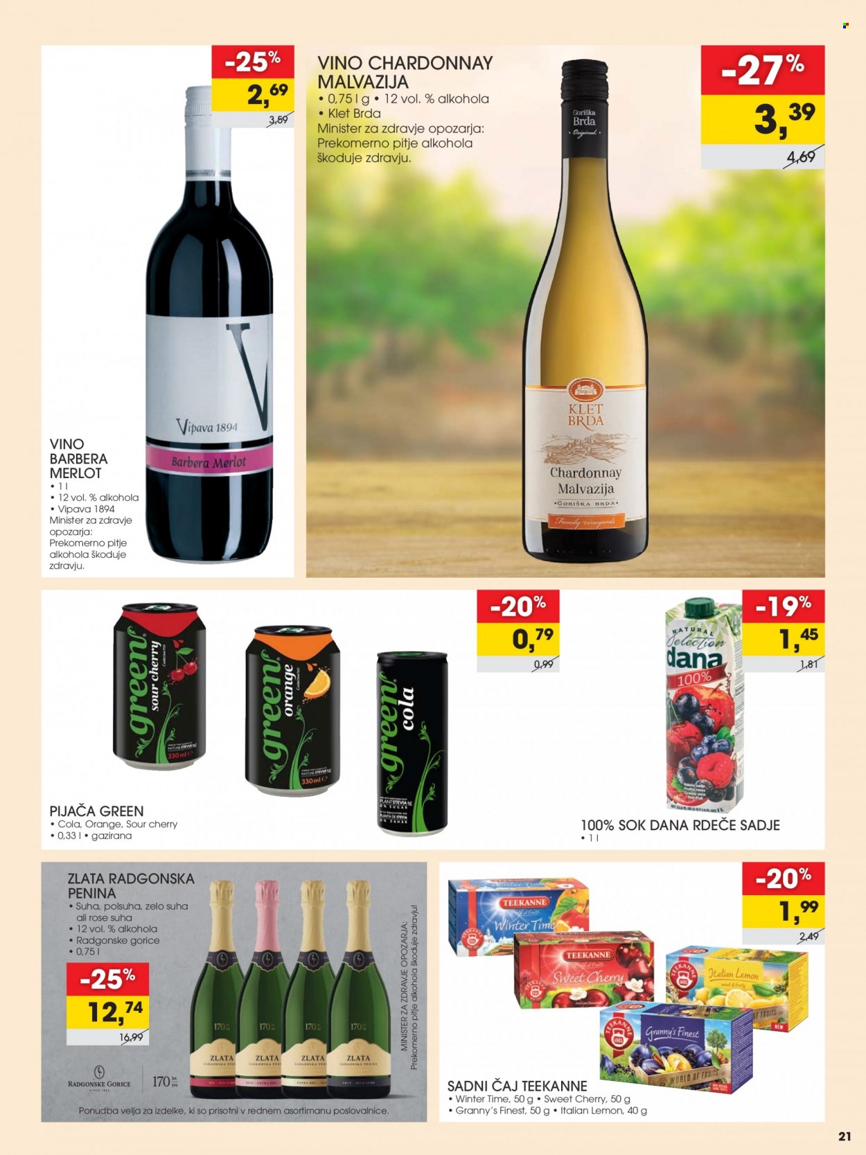 Tuš katalog - 16.11.2022 - 22.11.2022. Stran 21