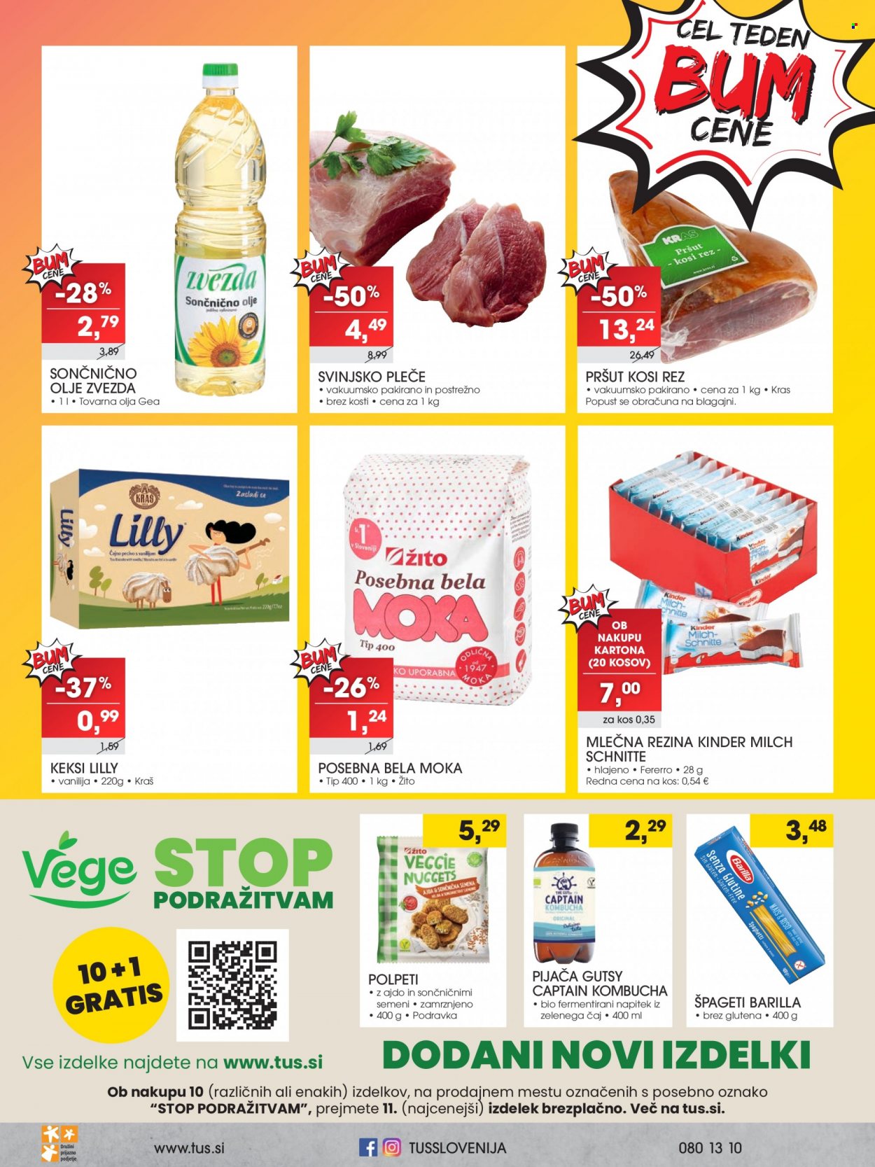 Tuš katalog - 16.11.2022 - 22.11.2022. Stran 24