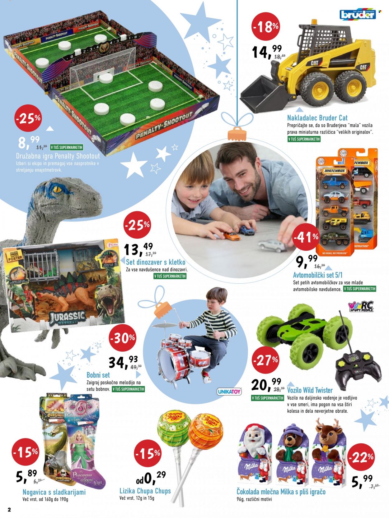 Tuš katalog - 16.11.2022 - 3.1.2023. Stran 2