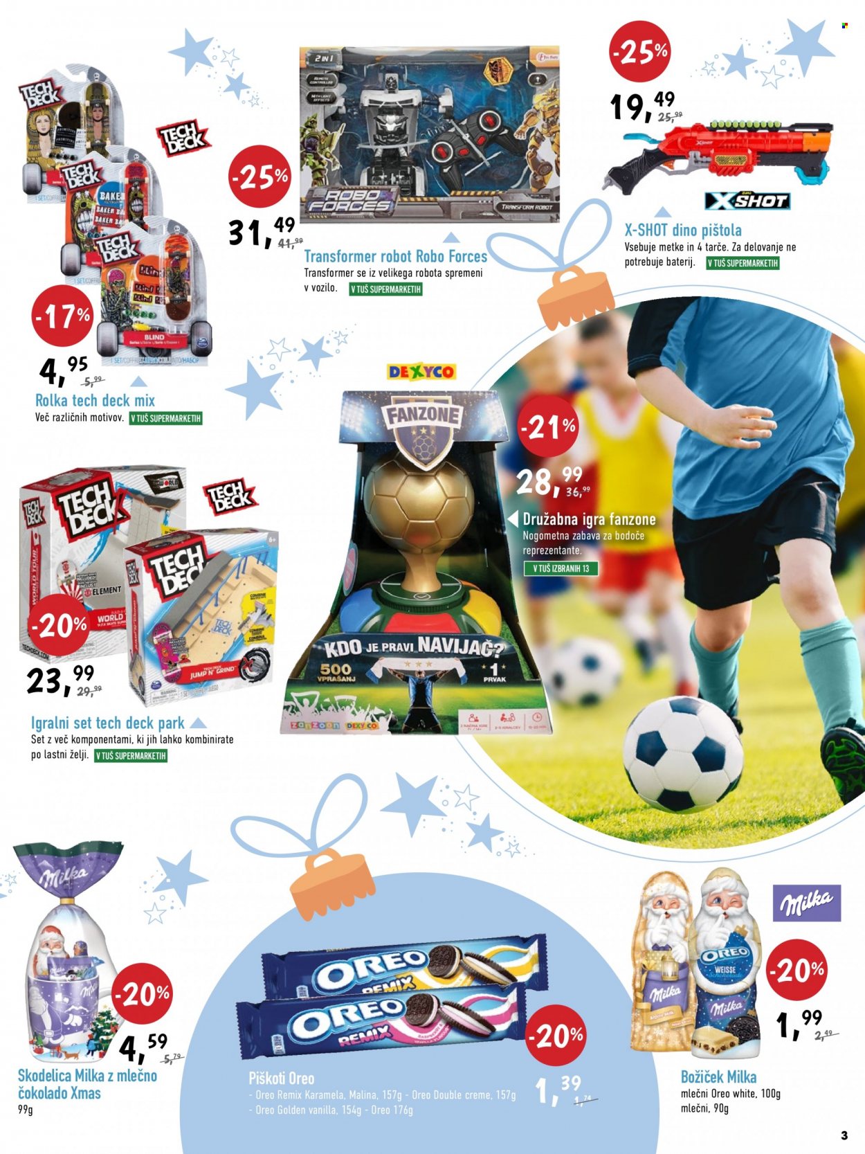 Tuš katalog - 16.11.2022 - 3.1.2023. Stran 3