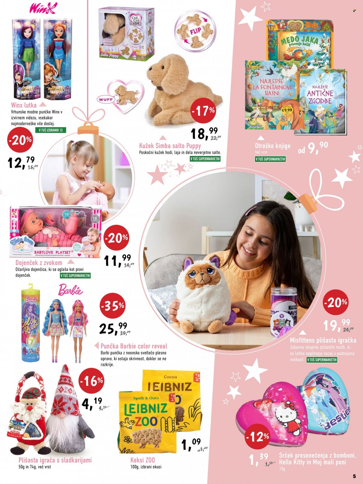 Tuš katalog - 16.11.2022 - 3.1.2023. Stran 5