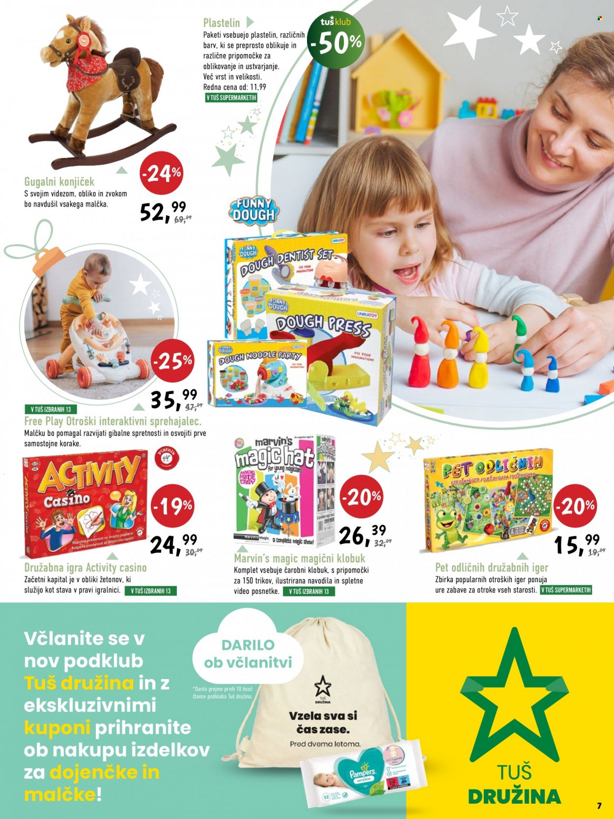 Tuš katalog - 16.11.2022 - 3.1.2023. Stran 7