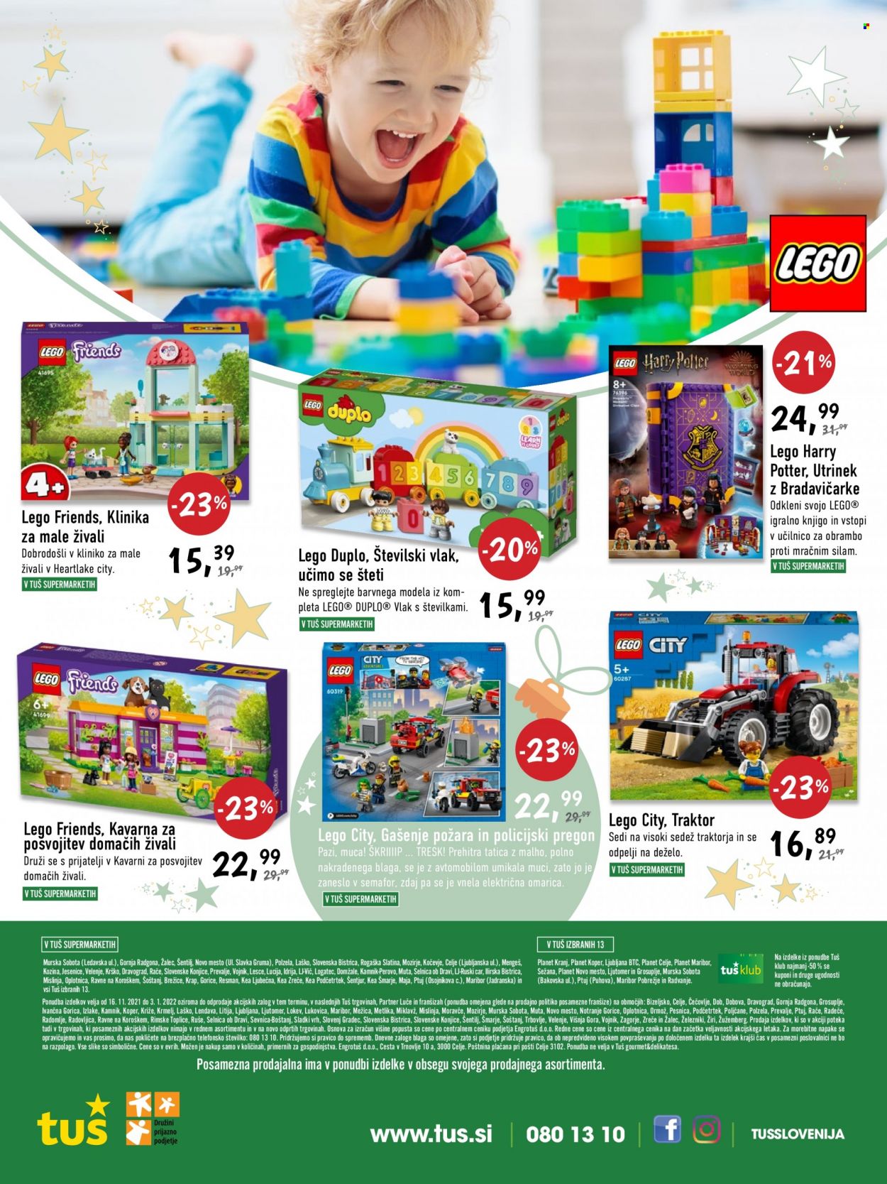 Tuš katalog - 16.11.2022 - 3.1.2023. Stran 8