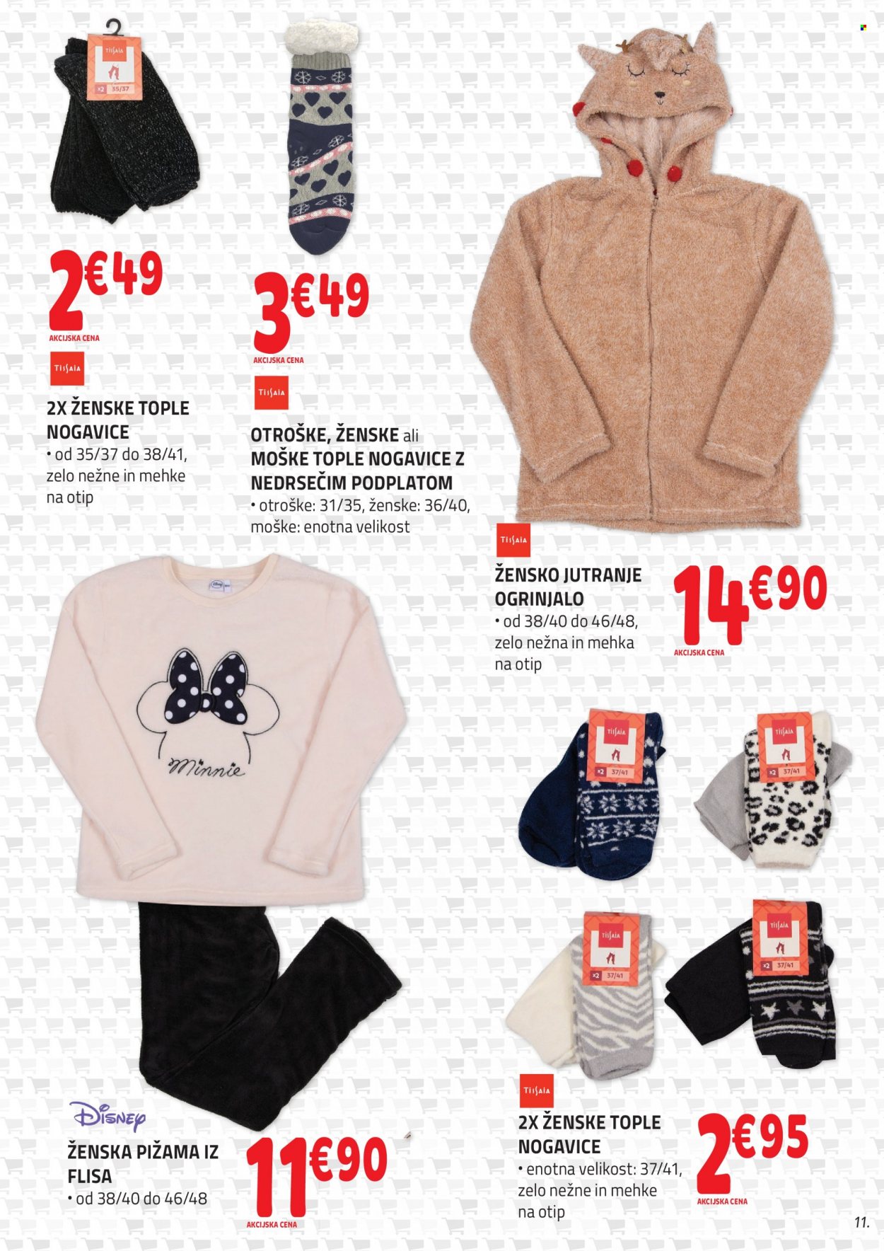 E.Leclerc katalog - 16.11.2022 - 26.11.2022. Stran 11