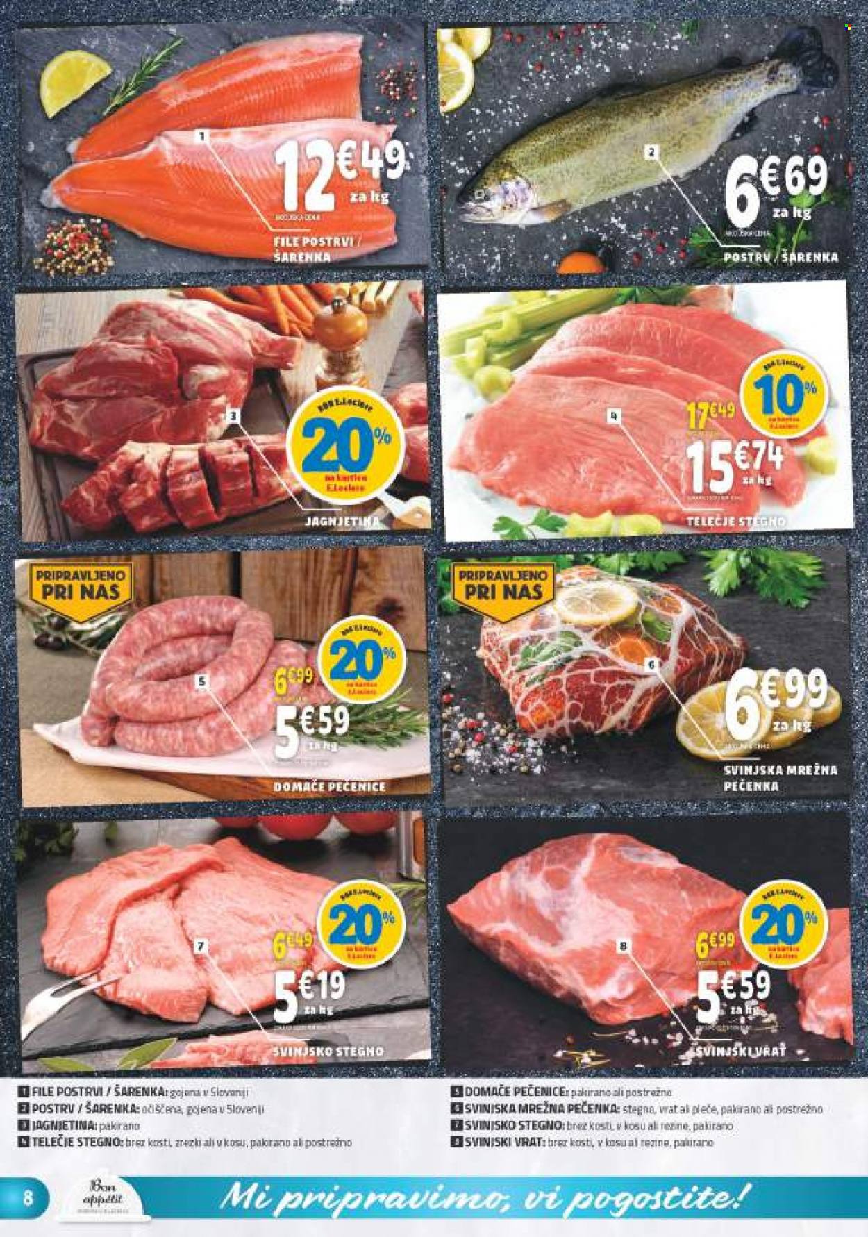 E.Leclerc katalog - 16.11.2022 - 26.11.2022. Stran 8