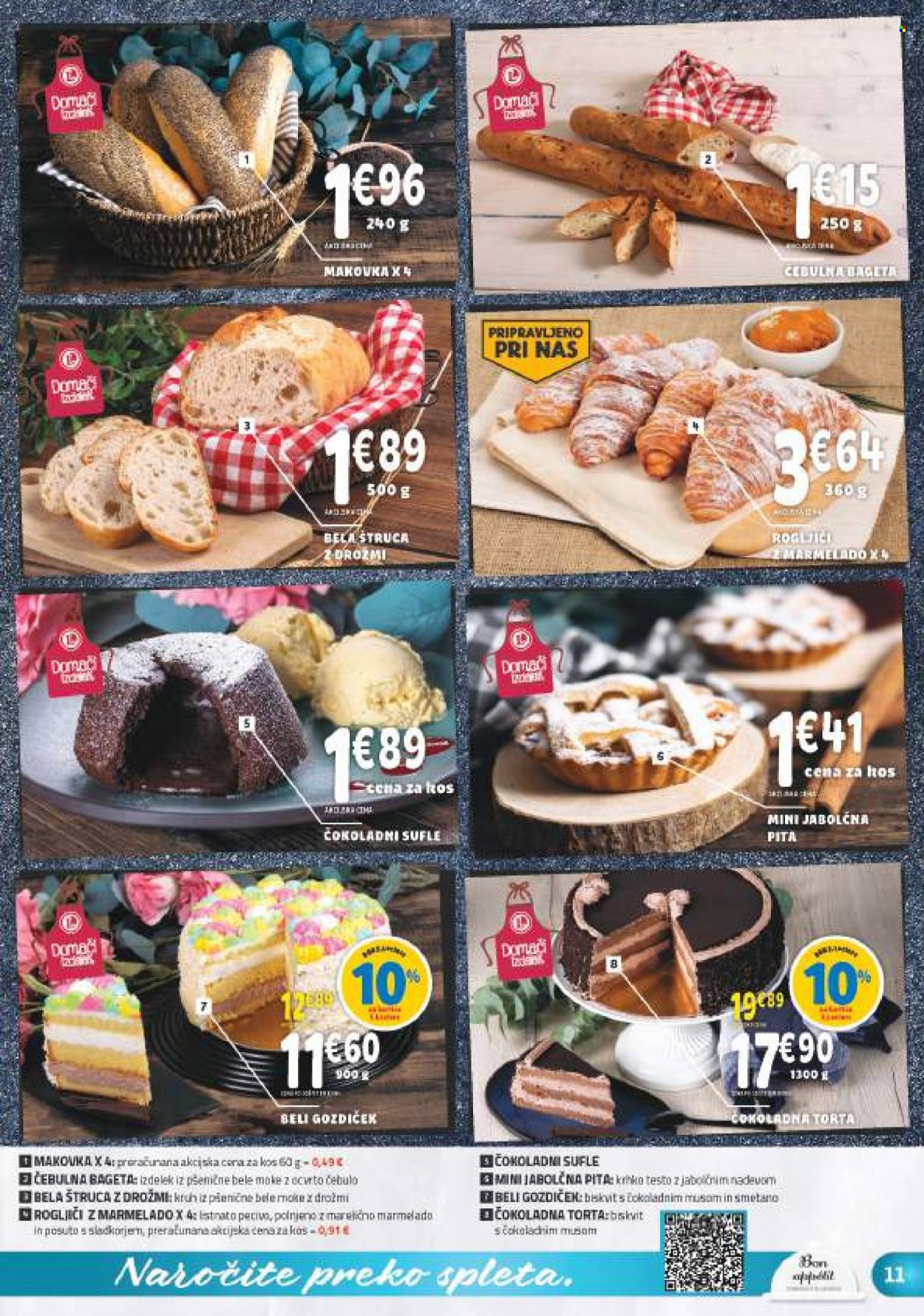 E.Leclerc katalog - 16.11.2022 - 26.11.2022. Stran 11