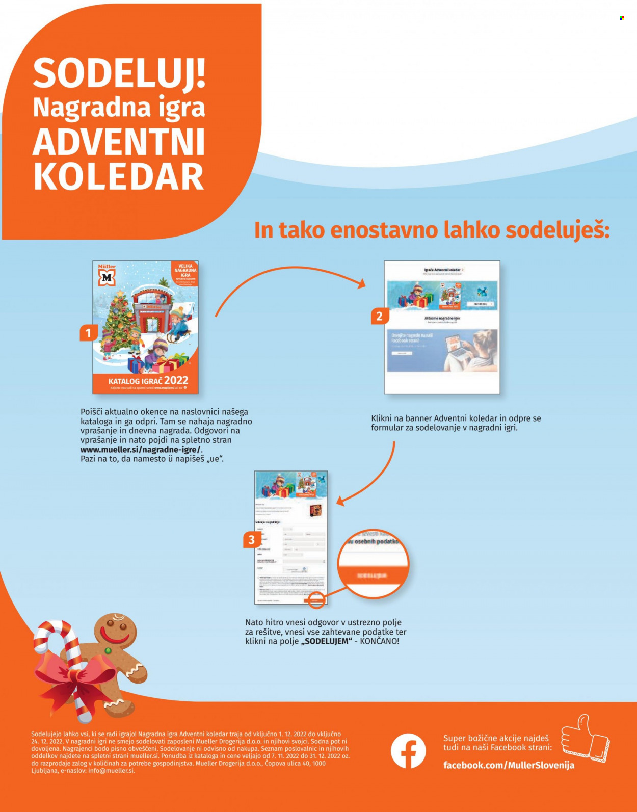 Müller katalog - 1.12.2022 - 24.12.2022. Stran 2