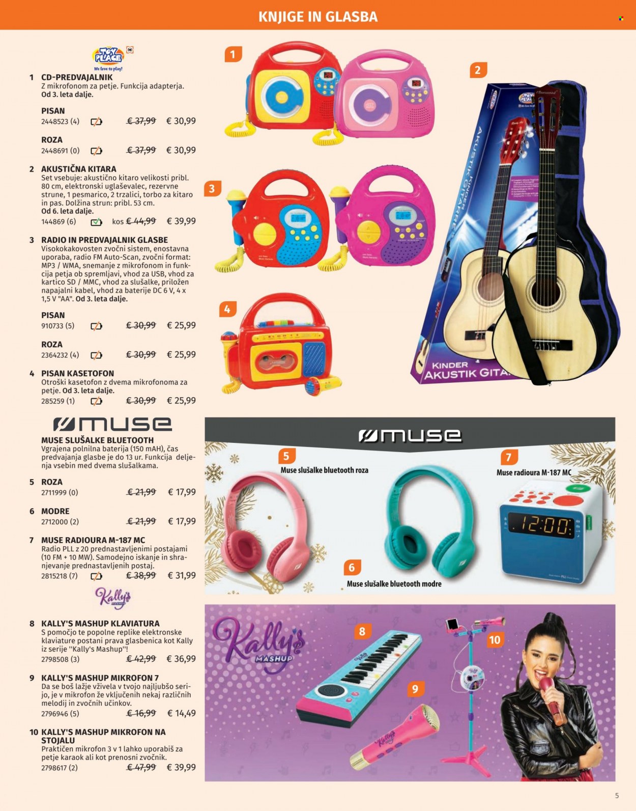 Müller katalog - 1.12.2022 - 24.12.2022. Stran 5