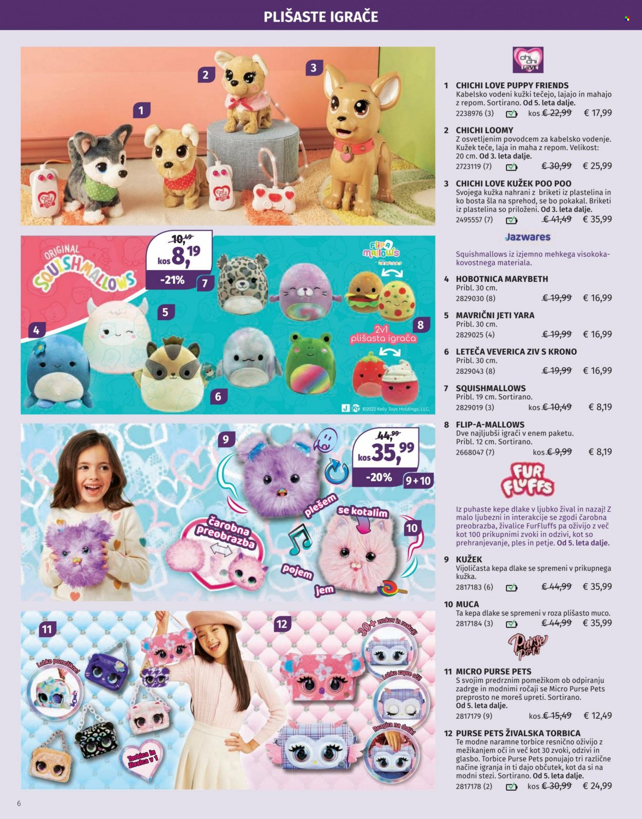 Müller katalog - 1.12.2022 - 24.12.2022. Stran 6