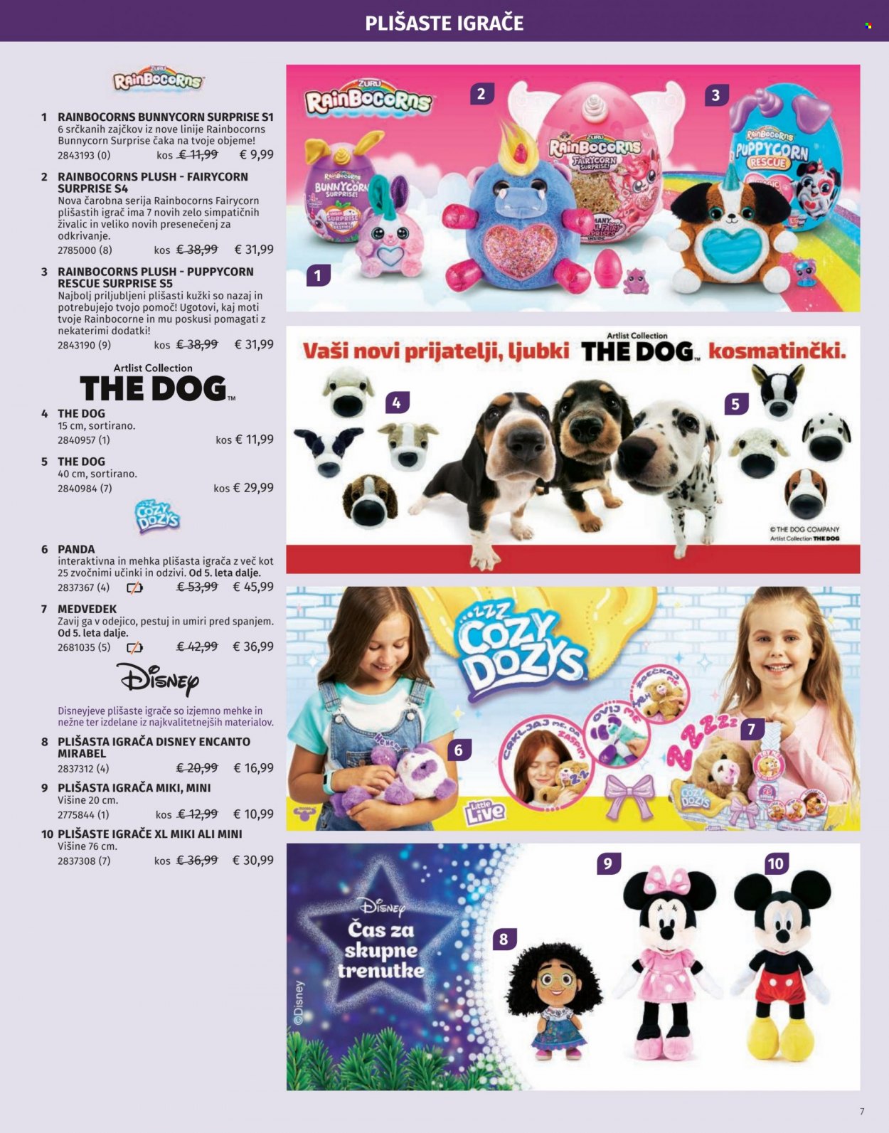 Müller katalog - 1.12.2022 - 24.12.2022. Stran 7