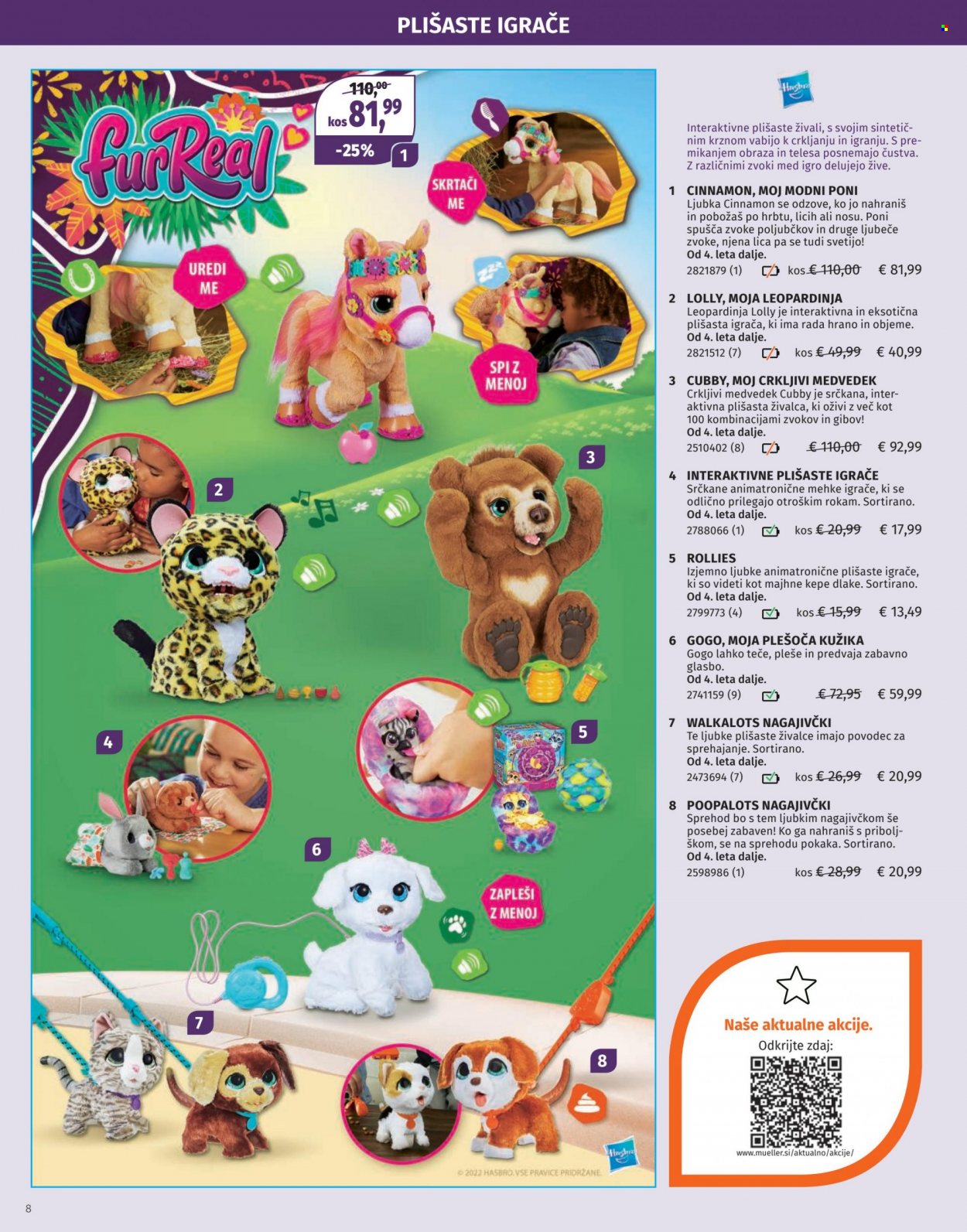 Müller katalog - 1.12.2022 - 24.12.2022. Stran 8