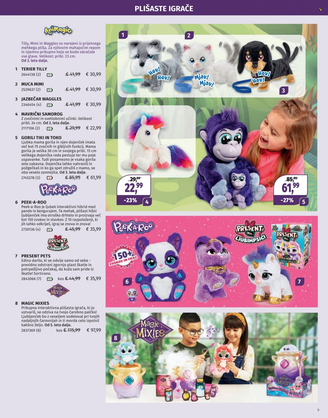 Müller katalog - 1.12.2022 - 24.12.2022. Stran 9
