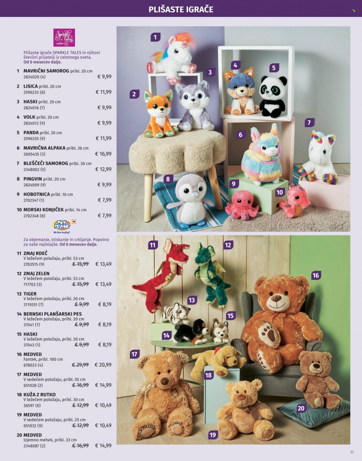 Müller katalog - 1.12.2022 - 24.12.2022. Stran 11
