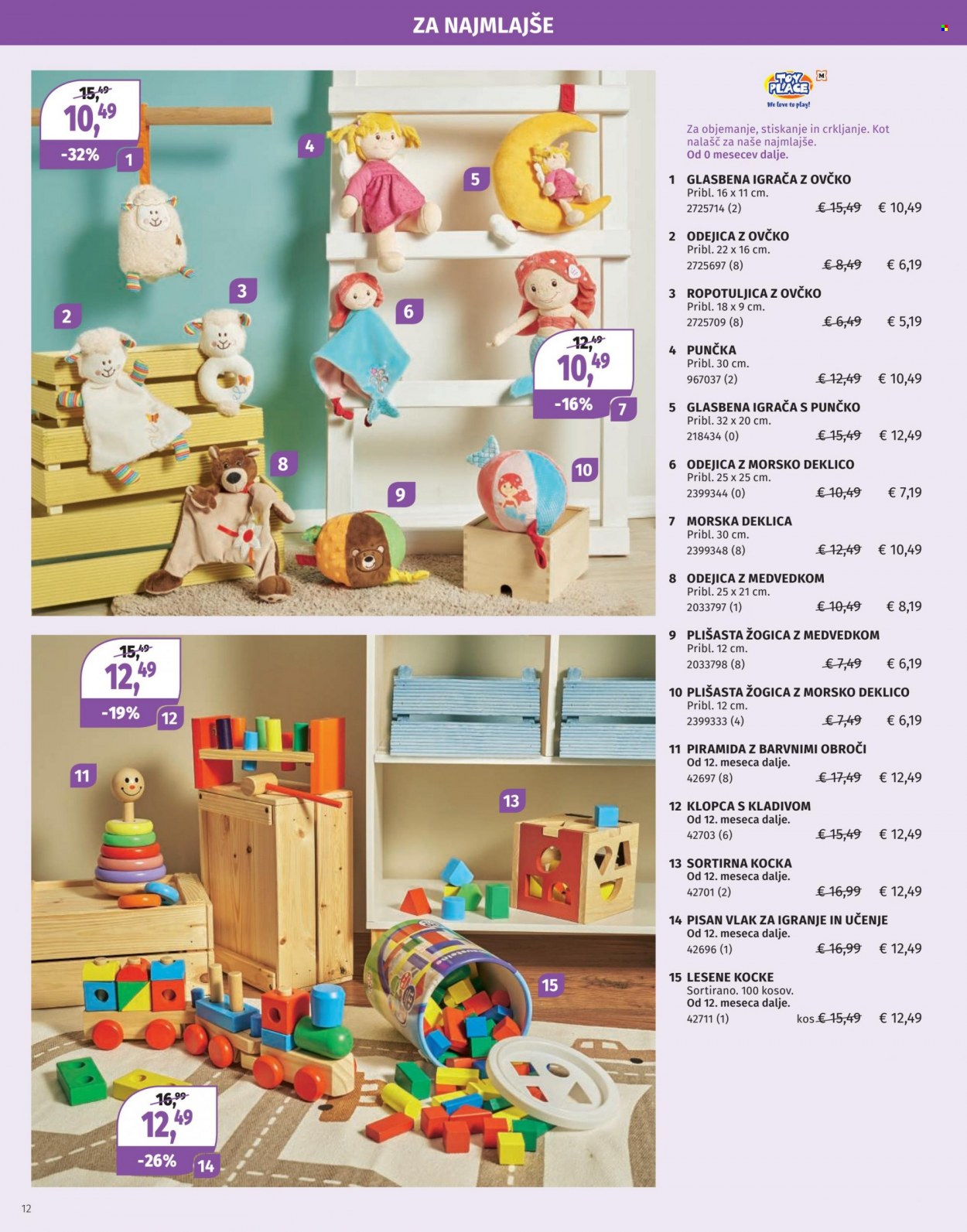 Müller katalog - 1.12.2022 - 24.12.2022. Stran 12