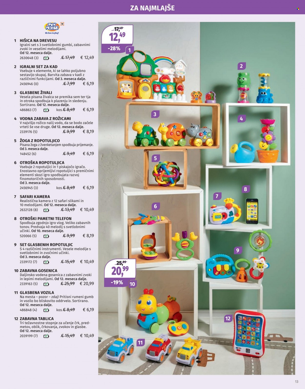 Müller katalog - 1.12.2022 - 24.12.2022. Stran 13