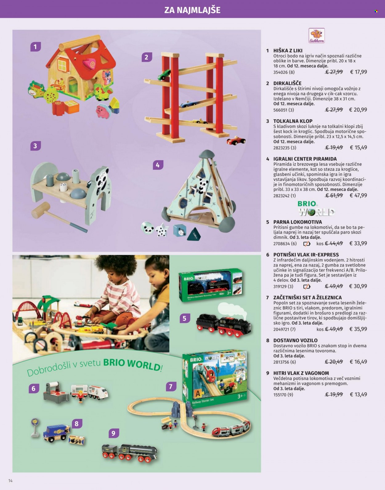 Müller katalog - 1.12.2022 - 24.12.2022. Stran 14