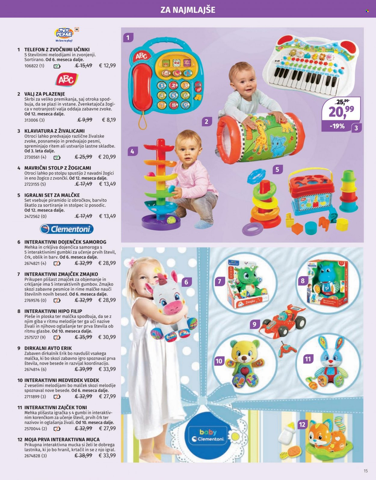 Müller katalog - 1.12.2022 - 24.12.2022. Stran 15