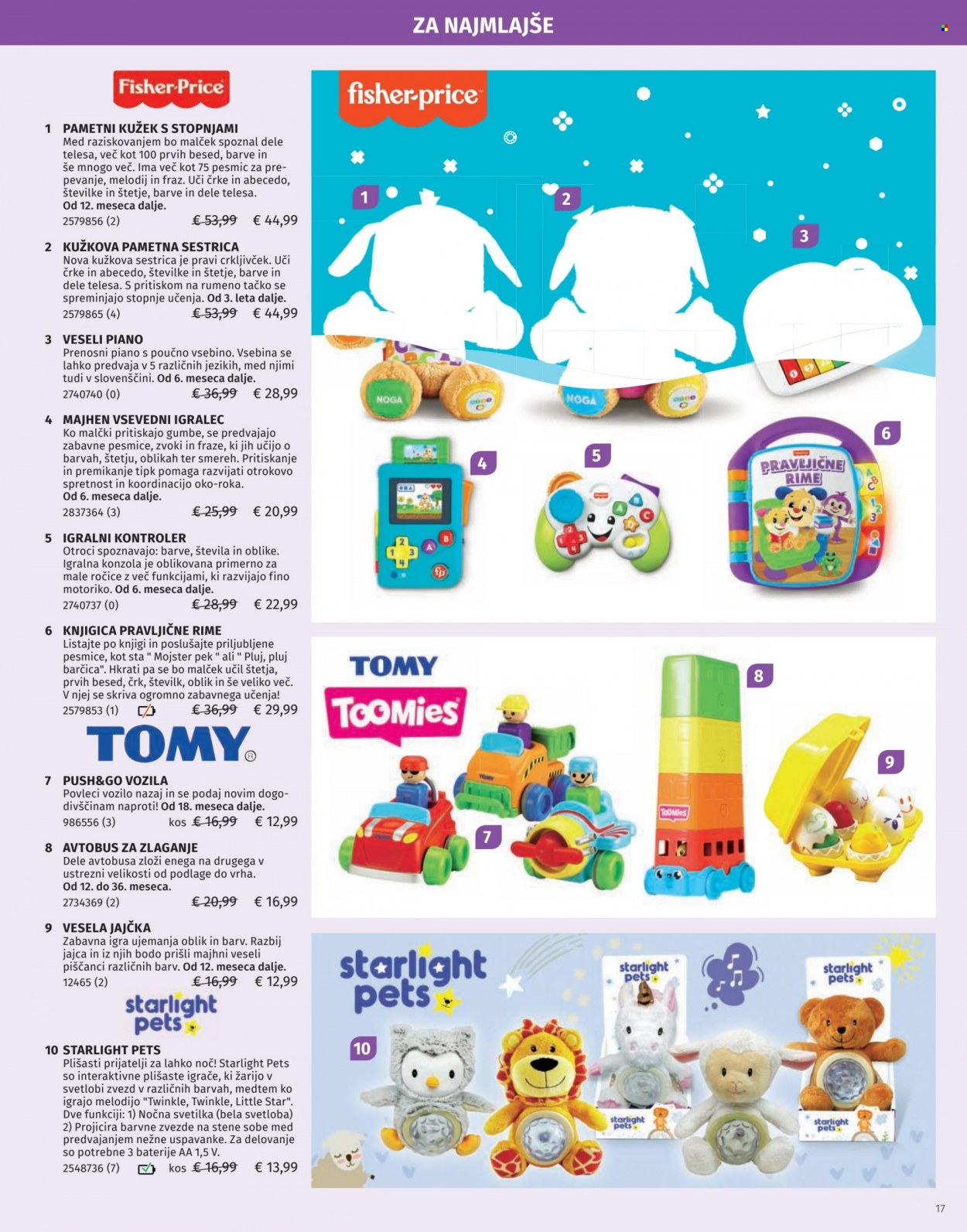 Müller katalog - 1.12.2022 - 24.12.2022. Stran 17