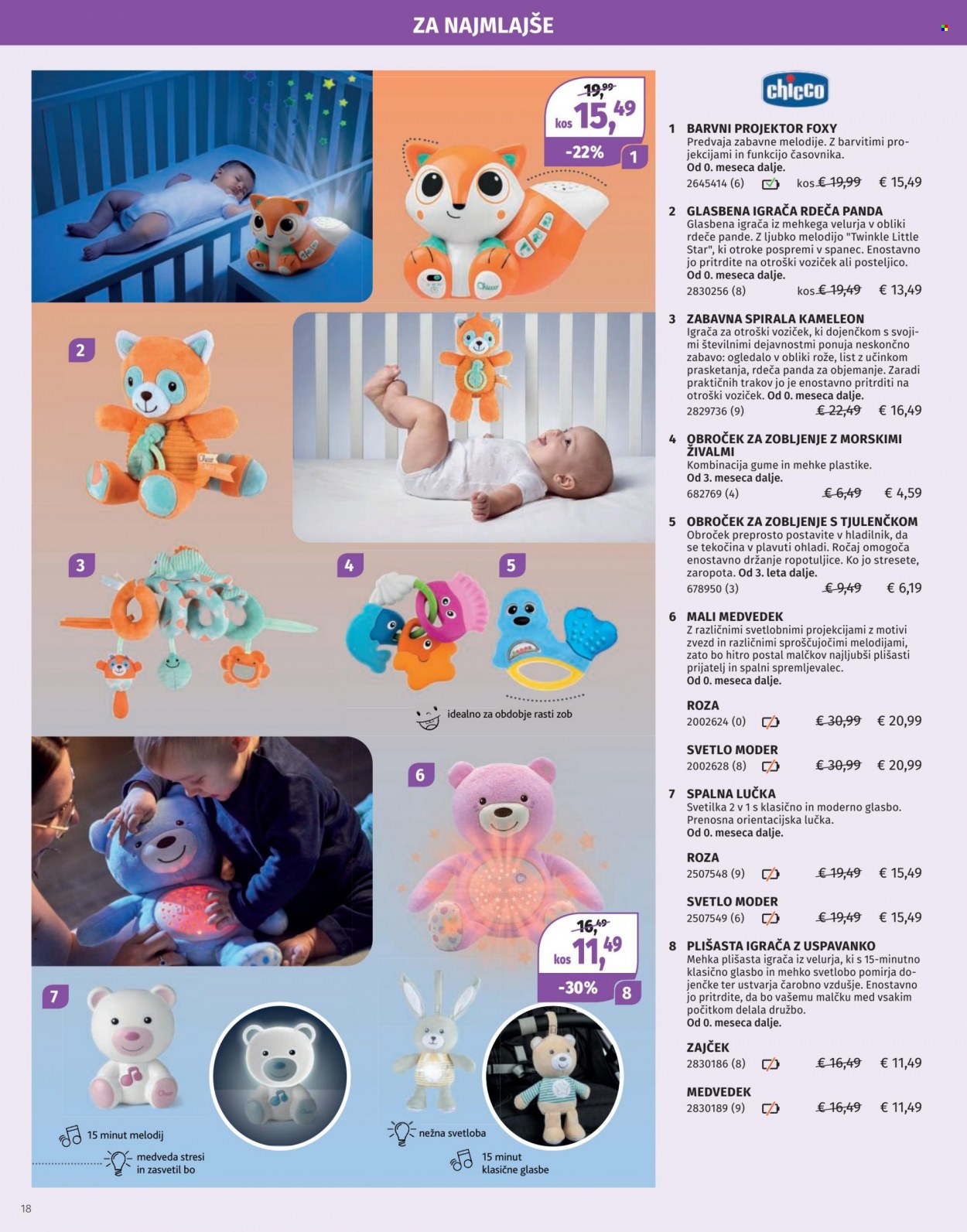 Müller katalog - 1.12.2022 - 24.12.2022. Stran 18