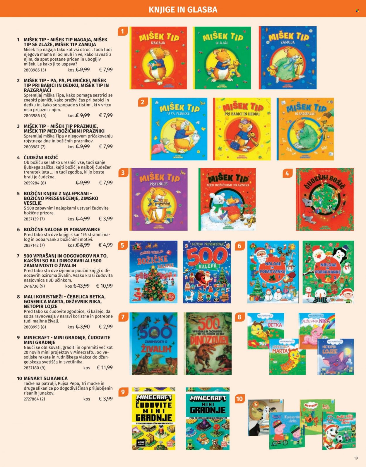 Müller katalog - 1.12.2022 - 24.12.2022. Stran 19
