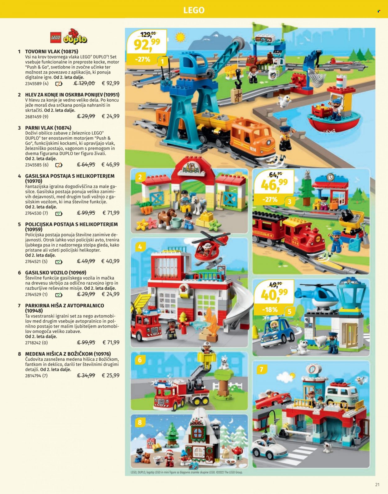Müller katalog - 1.12.2022 - 24.12.2022. Stran 21