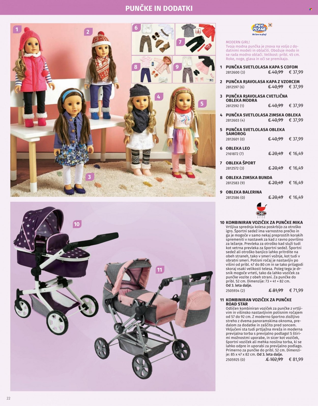 Müller katalog - 1.12.2022 - 24.12.2022. Stran 22