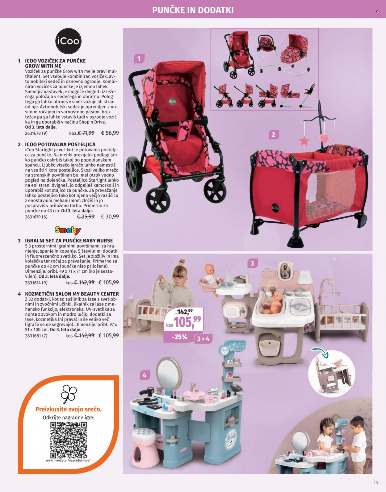 Müller katalog - 1.12.2022 - 24.12.2022. Stran 23