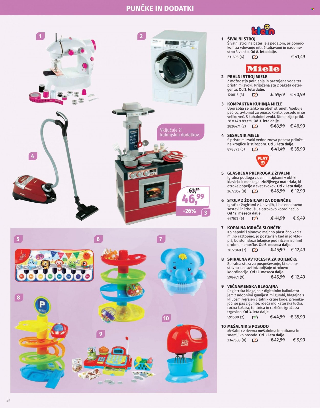 Müller katalog - 1.12.2022 - 24.12.2022. Stran 24