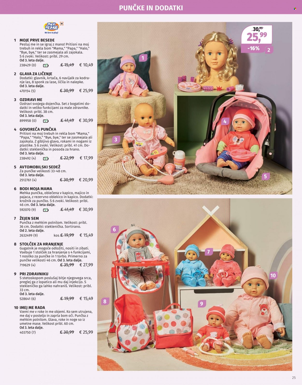 Müller katalog - 1.12.2022 - 24.12.2022. Stran 25