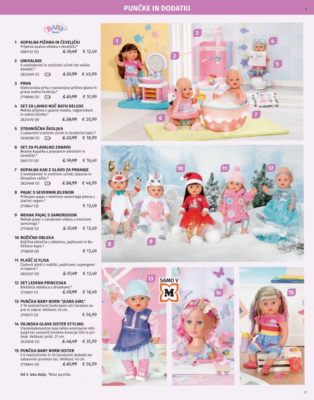 Müller katalog - 1.12.2022 - 24.12.2022. Stran 27