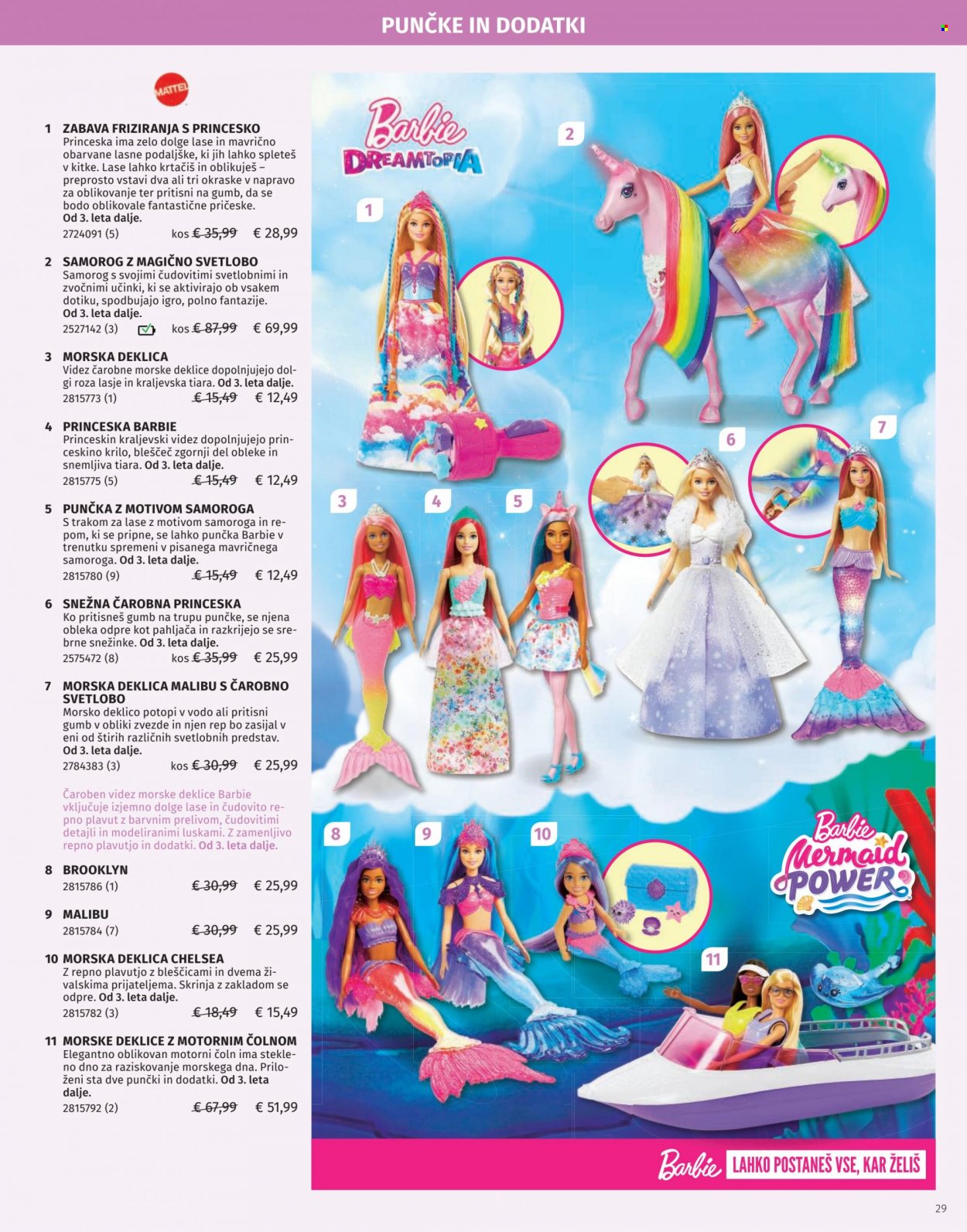 Müller katalog - 1.12.2022 - 24.12.2022. Stran 29