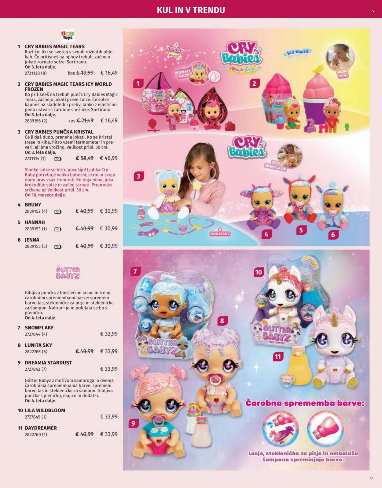 Müller katalog - 1.12.2022 - 24.12.2022. Stran 31