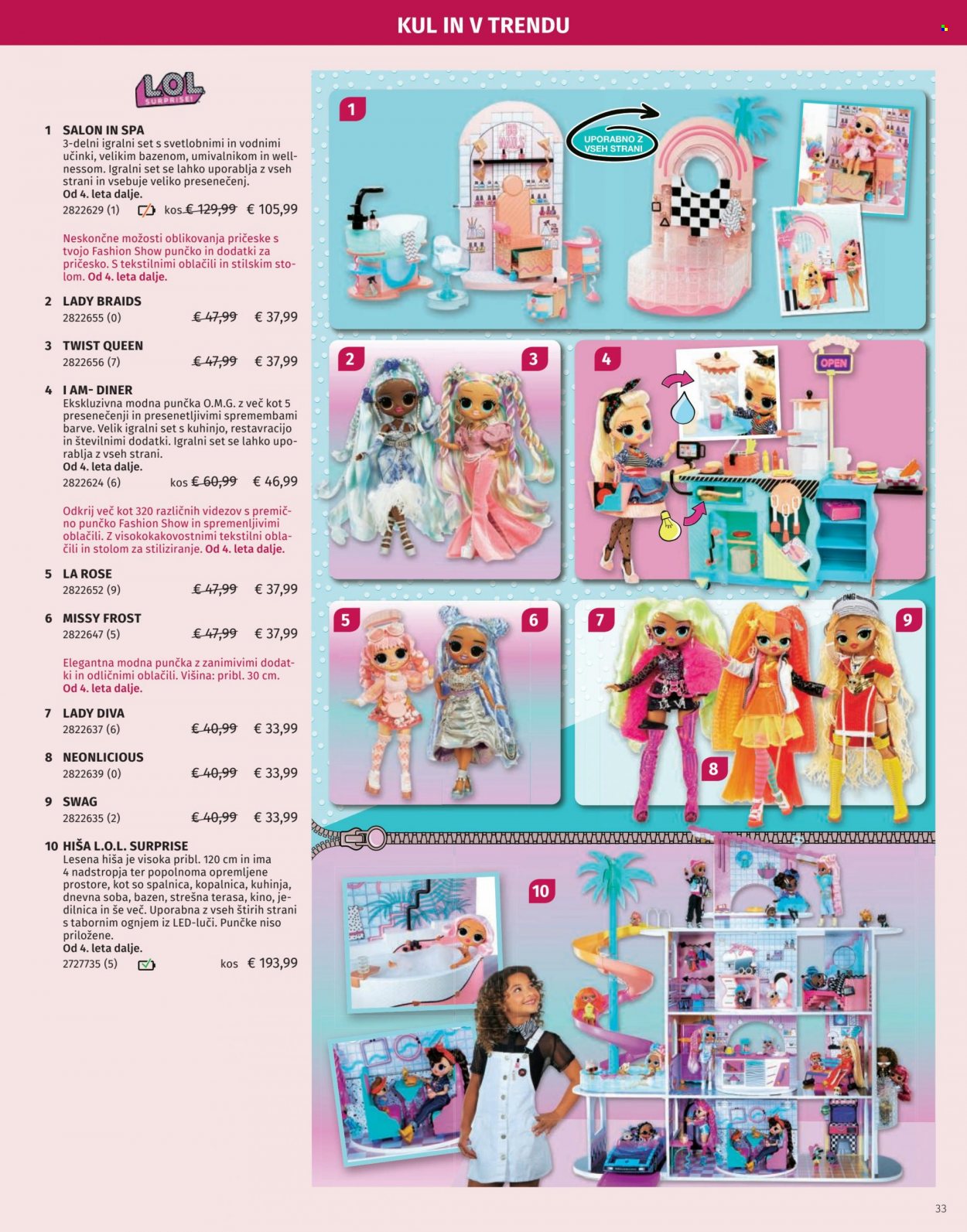 Müller katalog - 1.12.2022 - 24.12.2022. Stran 33