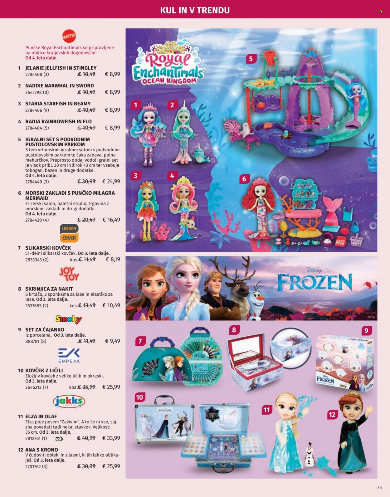 Müller katalog - 1.12.2022 - 24.12.2022. Stran 35