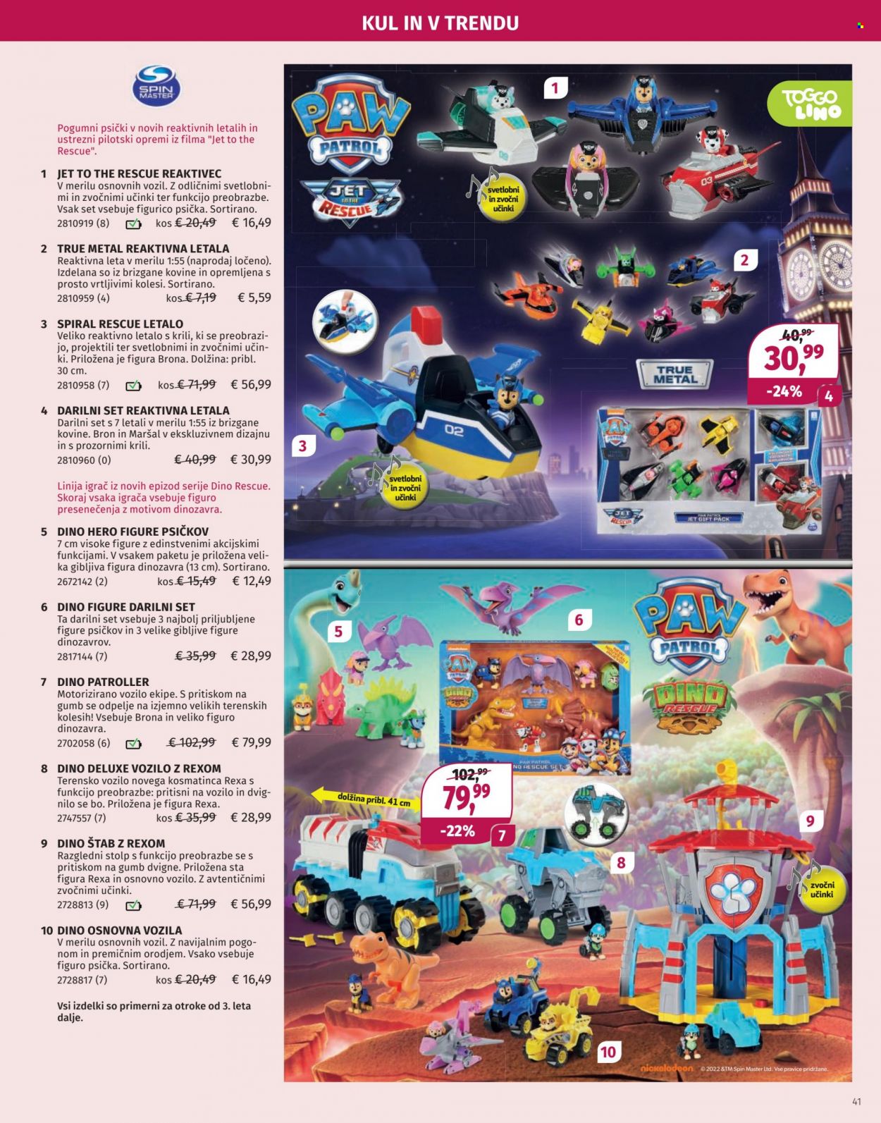 Müller katalog - 1.12.2022 - 24.12.2022. Stran 41