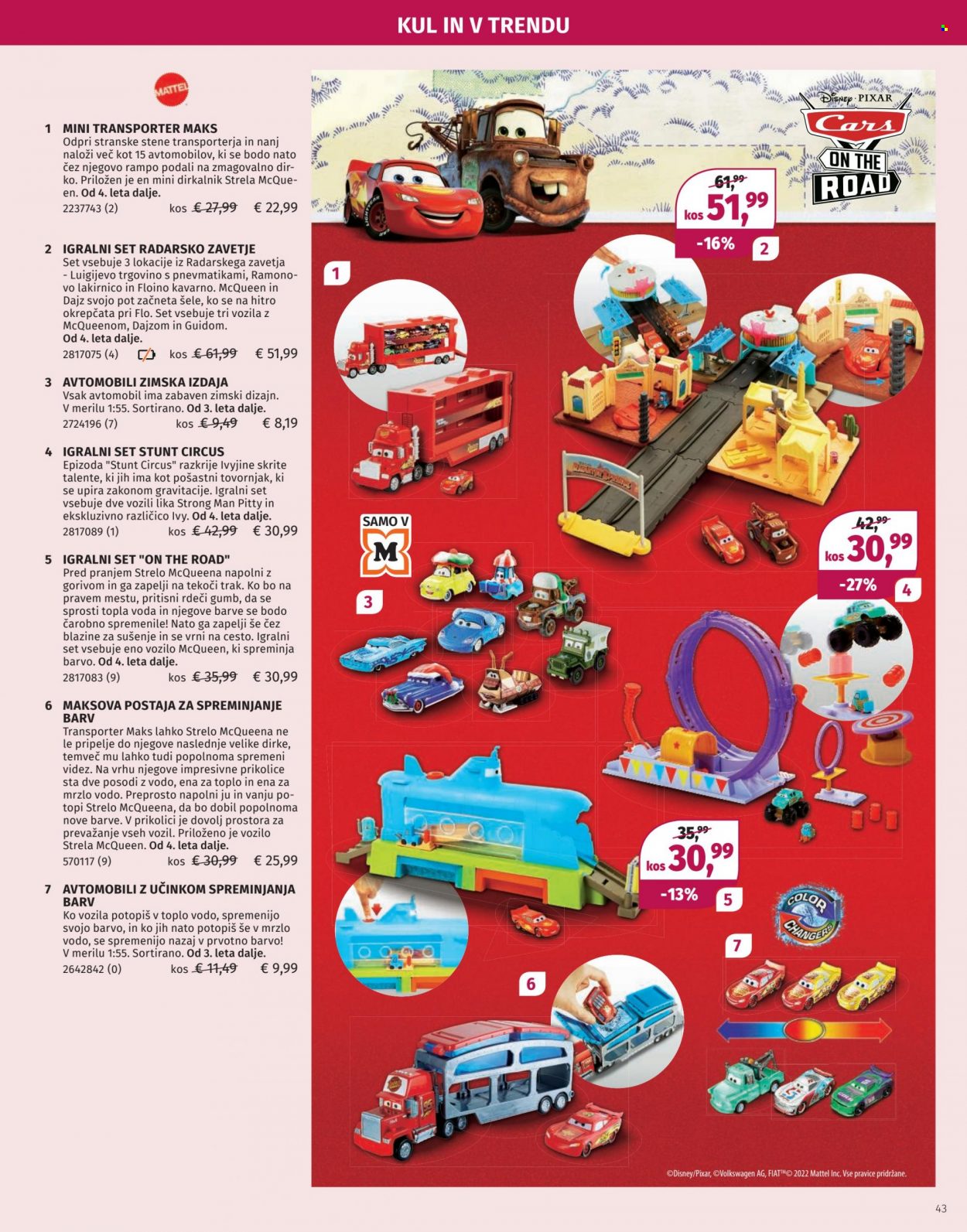 Müller katalog - 1.12.2022 - 24.12.2022. Stran 43