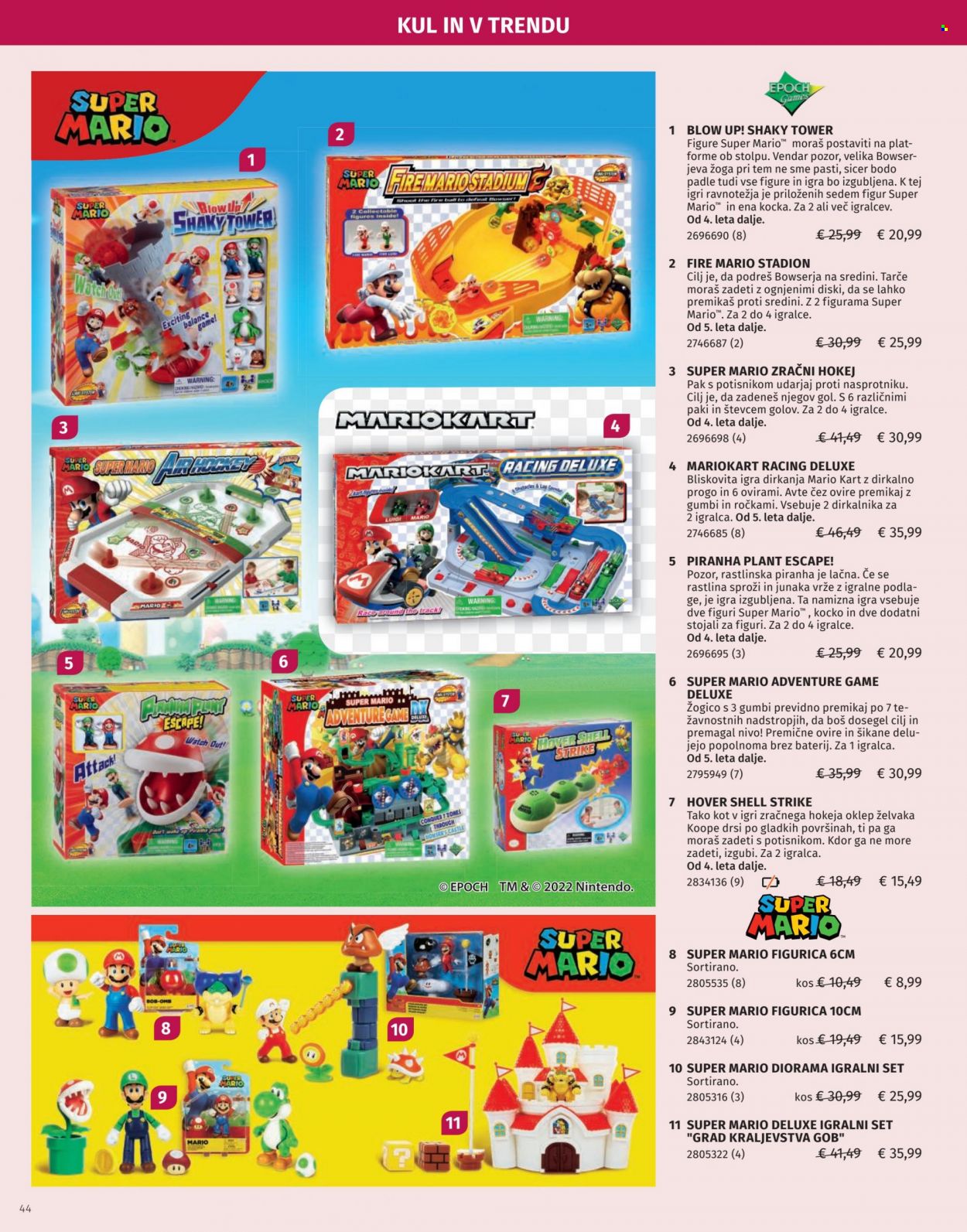 Müller katalog - 1.12.2022 - 24.12.2022. Stran 44